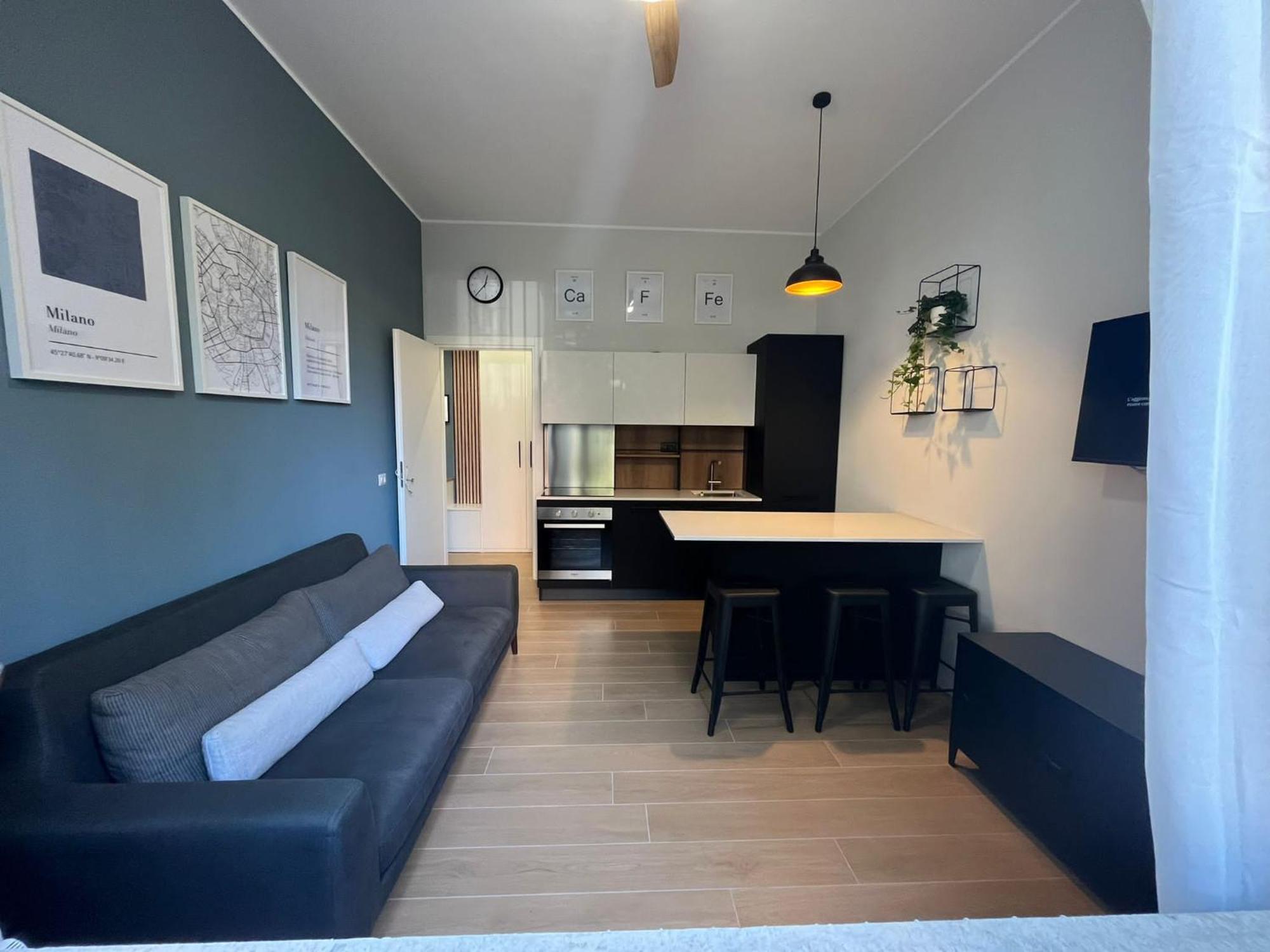 Via Savona - Design District Appartamento *